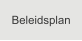Beleidsplan