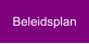 Beleidsplan