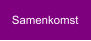 Samenkomst